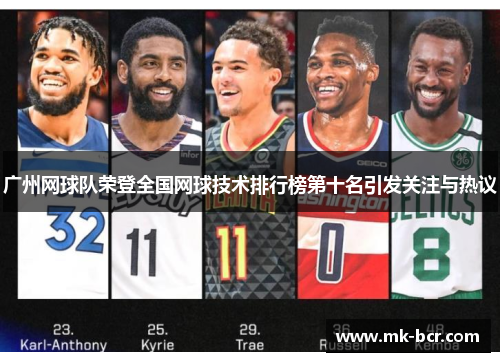 广州网球队荣登全国网球技术排行榜第十名引发关注与热议