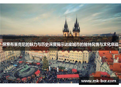 探索布莱克尼的魅力与历史深度揭示这座城市的独特风情与文化底蕴